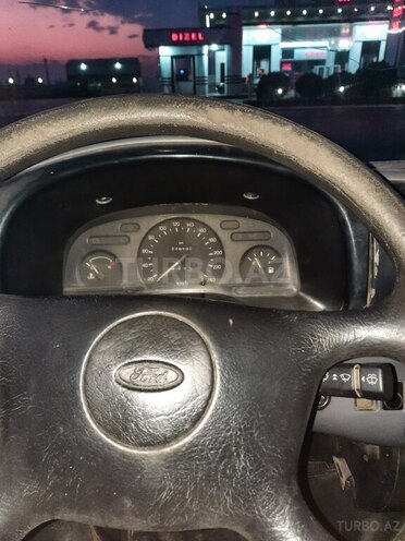 Ford Transit 1998, 500,000 km - 2.4 л - Bərdə