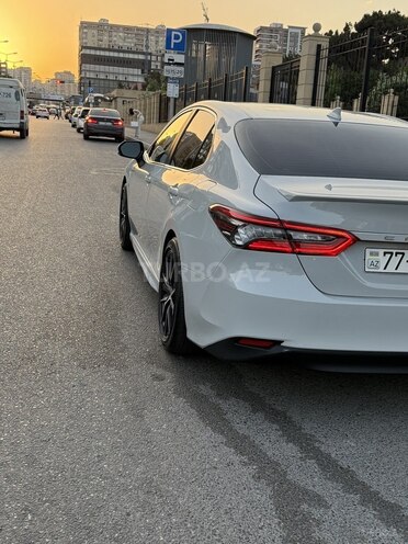 Toyota Camry 2023, 49,000 km - 2.5 l - Bakı