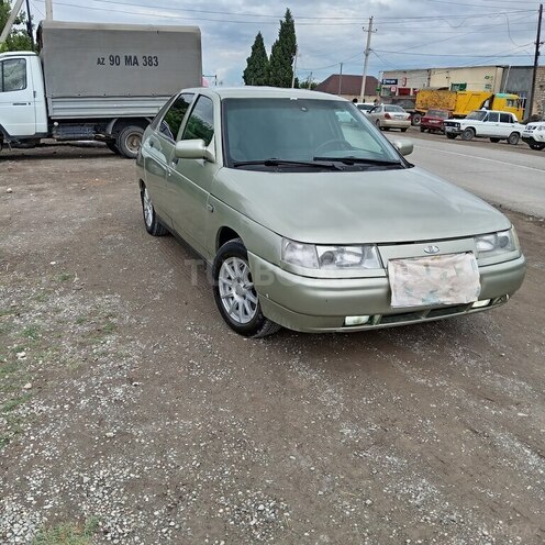 LADA (VAZ) 2112 2003, 138,138 km - 1.6 л - Gəncə
