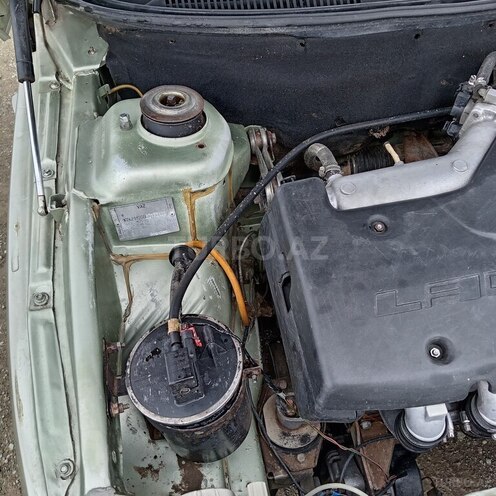 LADA (VAZ) 2112 2003, 138,138 km - 1.6 л - Gəncə