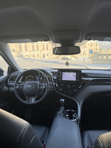Toyota Camry 2023, 49,000 km - 2.5 l - Bakı