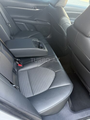 Toyota Camry 2023, 49,000 km - 2.5 l - Bakı
