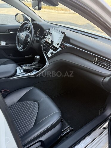 Toyota Camry 2023, 49,000 km - 2.5 l - Bakı