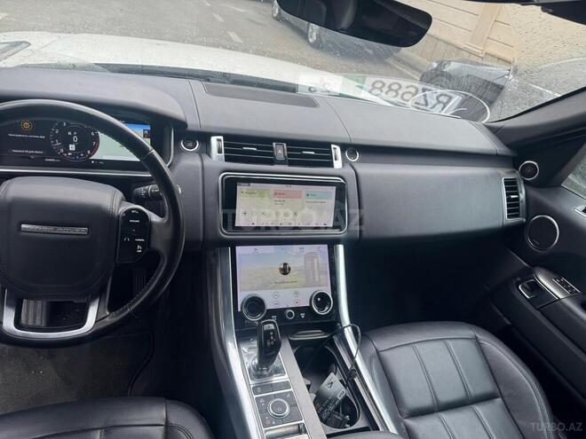 Land Rover RR Sport 2018, 71,000 km - 3.0 l - Bakı