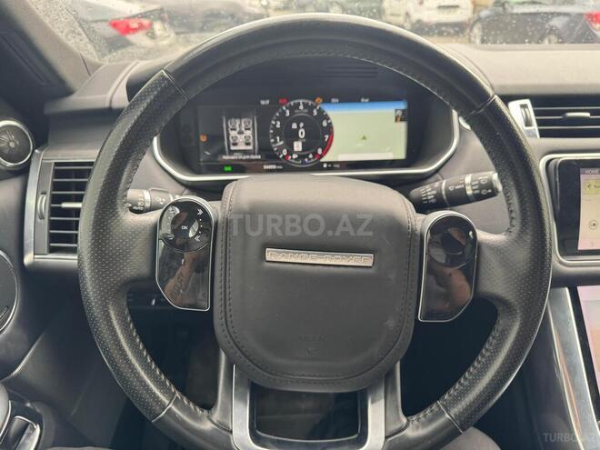 Land Rover RR Sport 2018, 71,000 km - 3.0 l - Bakı