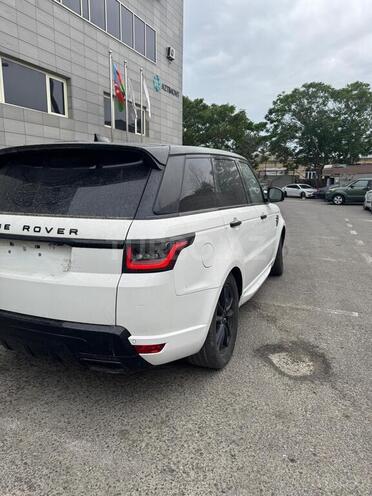 Land Rover RR Sport 2018, 71,000 km - 3.0 l - Bakı