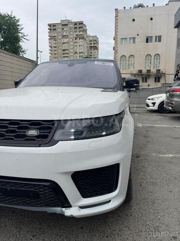 Land Rover RR Sport 2018, 71,000 km - 3.0 l - Bakı