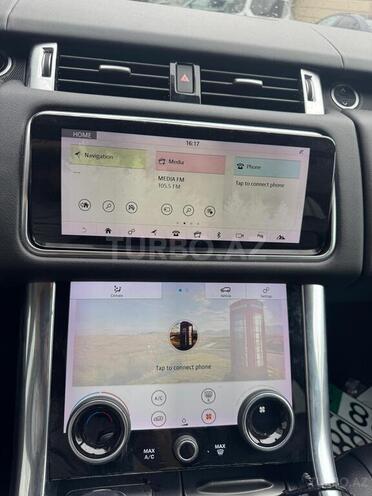 Land Rover RR Sport 2018, 71,000 km - 3.0 l - Bakı