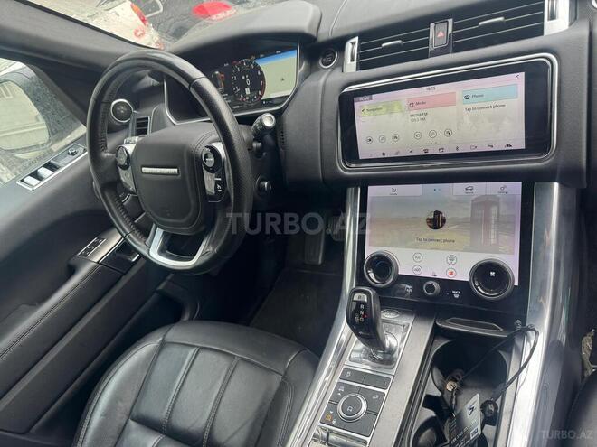 Land Rover RR Sport 2018, 71,000 km - 3.0 l - Bakı
