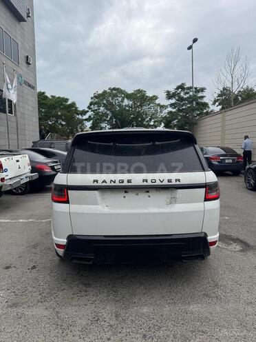 Land Rover RR Sport 2018, 71,000 km - 3.0 l - Bakı