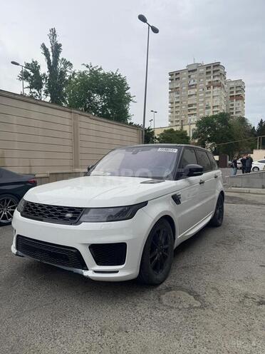 Land Rover RR Sport 2018, 71,000 km - 3.0 l - Bakı