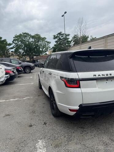 Land Rover RR Sport 2018, 71,000 km - 3.0 l - Bakı