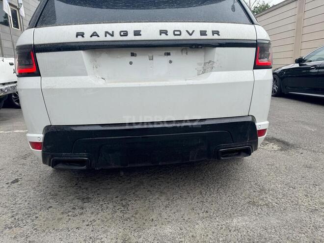 Land Rover RR Sport 2018, 71,000 km - 3.0 l - Bakı