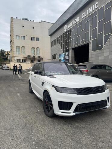 Land Rover RR Sport 2018, 71,000 km - 3.0 l - Bakı