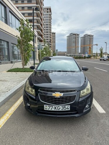 Chevrolet Cruze 2012, 315,494 km - 1.8 l - Bakı