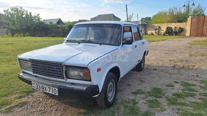 LADA (VAZ) 2107 1995, 20,066 km - 1.6 л - Kürdəmir