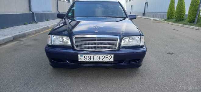 Mercedes C 180 1999, 273,732 km - 1.8 l - Tovuz
