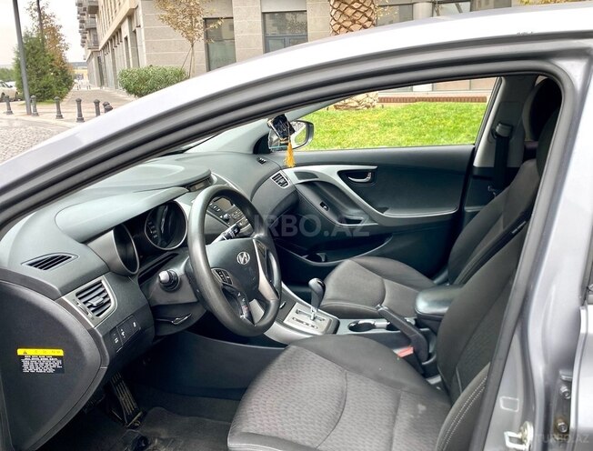Hyundai Elantra 2013, 126,000 km - 1.6 l - Bakı