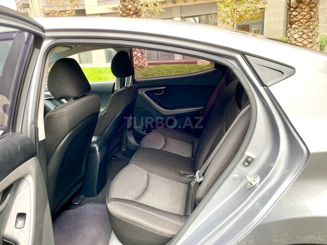 Hyundai Elantra 2013, 126,000 km - 1.6 l - Bakı