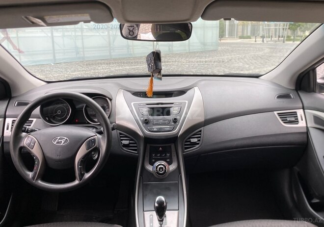 Hyundai Elantra 2013, 126,000 km - 1.6 l - Bakı