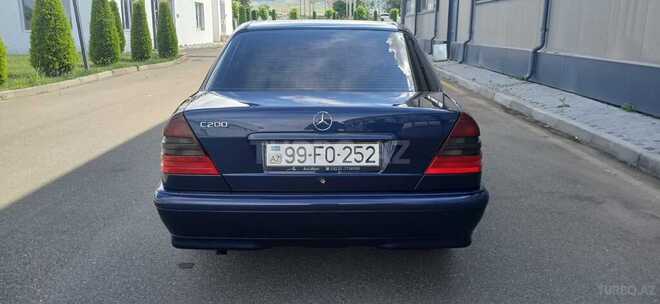Mercedes C 180 1999, 273,732 km - 1.8 l - Tovuz