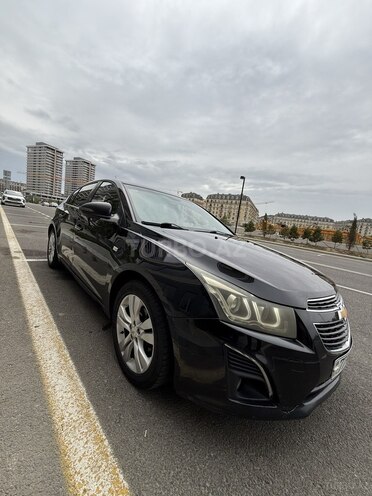 Chevrolet Cruze 2012, 315,494 km - 1.8 l - Bakı