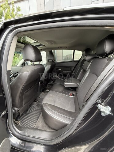 Chevrolet Cruze 2012, 315,494 km - 1.8 l - Bakı