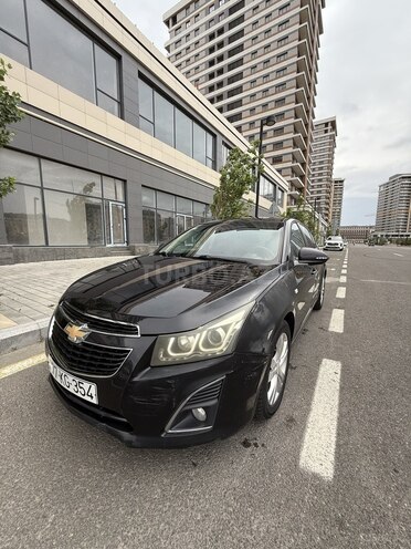 Chevrolet Cruze 2012, 315,494 km - 1.8 l - Bakı