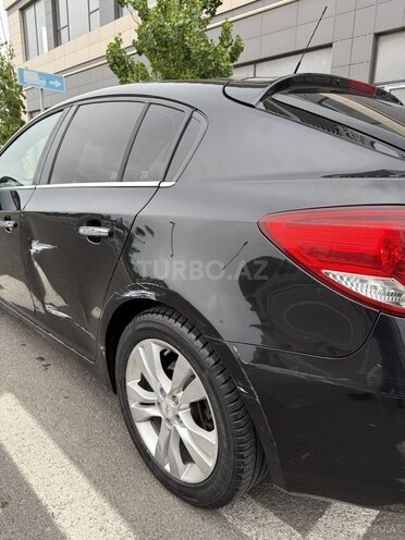 Chevrolet Cruze 2012, 315,494 km - 1.8 l - Bakı
