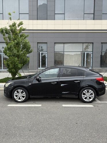 Chevrolet Cruze 2012, 315,494 km - 1.8 l - Bakı