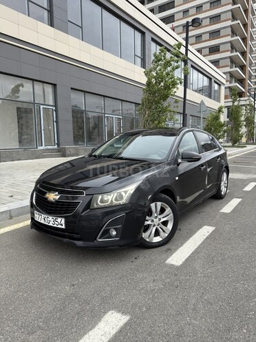 Chevrolet Cruze 2012, 315,494 km - 1.8 l - Bakı