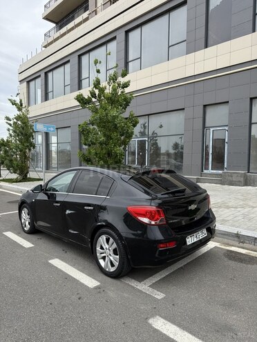 Chevrolet Cruze 2012, 315,494 km - 1.8 l - Bakı