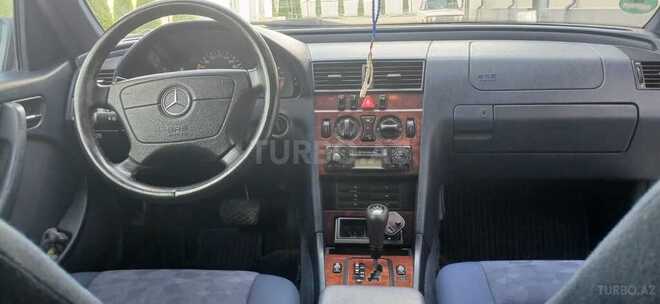 Mercedes C 180 1999, 273,732 km - 1.8 l - Tovuz