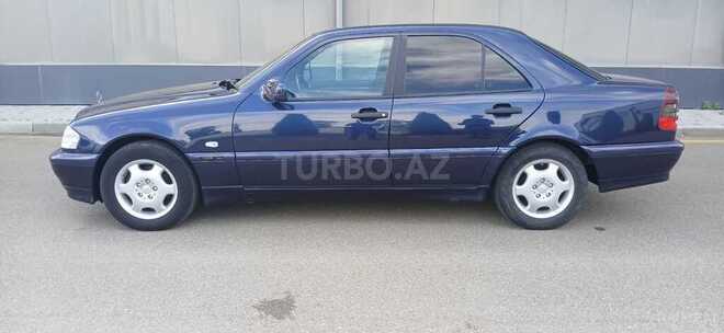 Mercedes C 180 1999, 273,732 km - 1.8 l - Tovuz