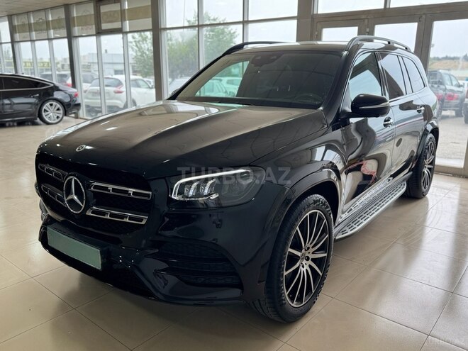 Mercedes GLS 450 4MATIC 2019, 53,900 km - 3.0 l - Bakı