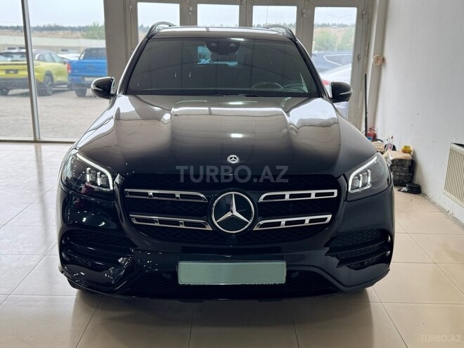 Mercedes GLS 450 4MATIC 2019, 53,900 km - 3.0 l - Bakı