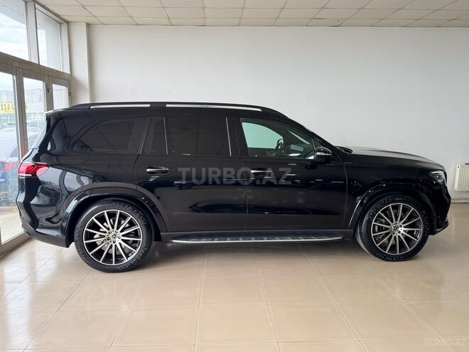 Mercedes GLS 450 4MATIC 2019, 53,900 km - 3.0 l - Bakı