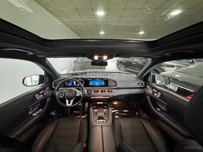 Mercedes GLS 450 4MATIC 2019, 53,900 km - 3.0 l - Bakı