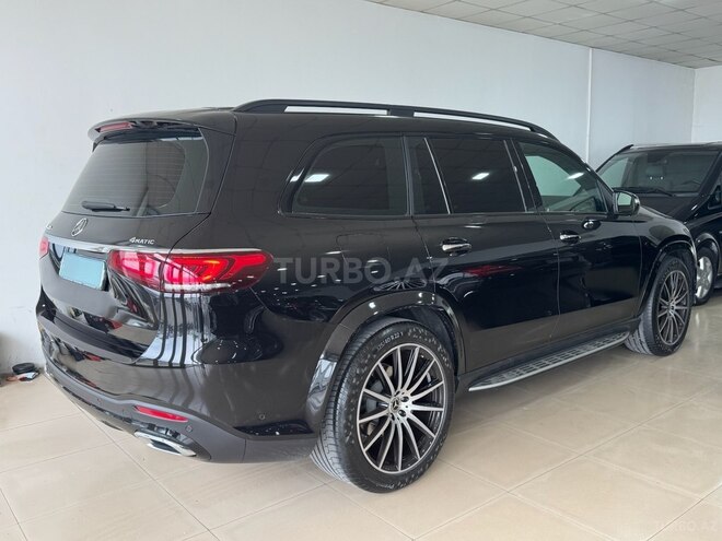 Mercedes GLS 450 4MATIC 2019, 53,900 km - 3.0 l - Bakı