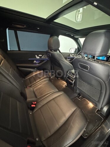 Mercedes GLS 450 4MATIC 2019, 53,900 km - 3.0 l - Bakı