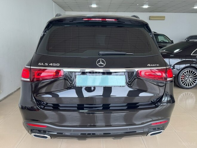 Mercedes GLS 450 4MATIC 2019, 53,900 km - 3.0 l - Bakı
