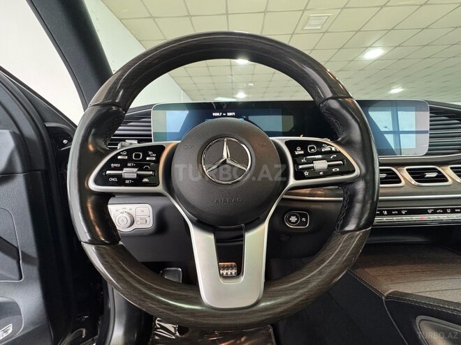 Mercedes GLS 450 4MATIC 2019, 53,900 km - 3.0 l - Bakı