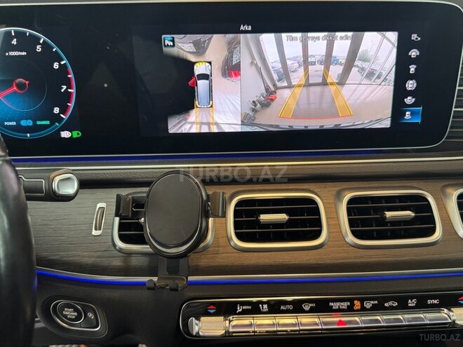 Mercedes GLS 450 4MATIC 2019, 53,900 km - 3.0 l - Bakı