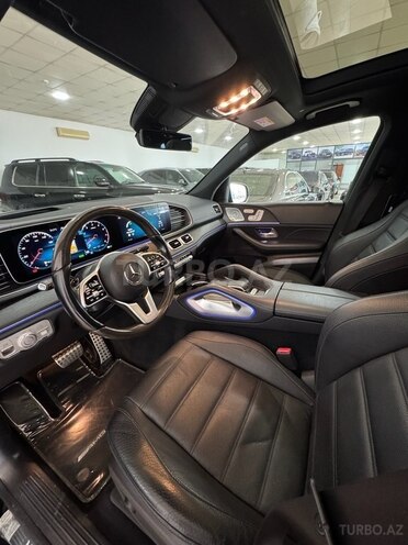 Mercedes GLS 450 4MATIC 2019, 53,900 km - 3.0 l - Bakı