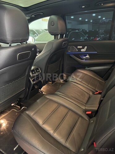 Mercedes GLS 450 4MATIC 2019, 53,900 km - 3.0 l - Bakı