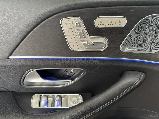 Mercedes GLS 450 4MATIC 2019, 53,900 km - 3.0 l - Bakı