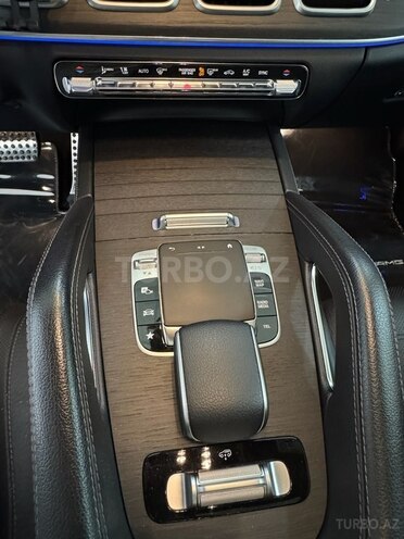 Mercedes GLS 450 4MATIC 2019, 53,900 km - 3.0 l - Bakı