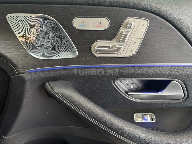 Mercedes GLS 450 4MATIC 2019, 53,900 km - 3.0 l - Bakı