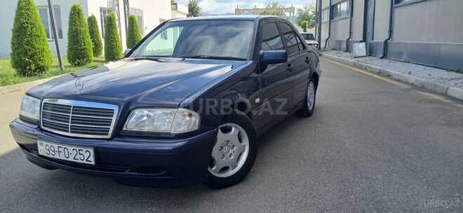 Mercedes C 180 1999, 273,732 km - 1.8 l - Tovuz