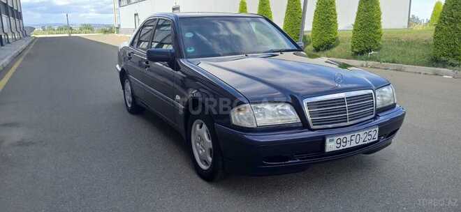 Mercedes C 180 1999, 273,732 km - 1.8 l - Tovuz